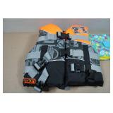 Body Gloves Kids Life Jacket