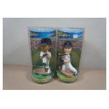 *2* MLB Bobbleheads