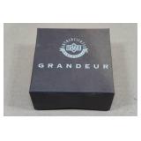 2017 Patrice Bergeron Upper Deck Grandeur Collectible Silver Coin