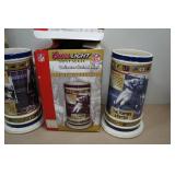 Coors Light Nostalgic Collectors Steins