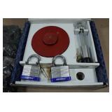 Brinks Total Trailer Security Kit