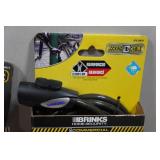 *2* Brinks Locking Cables