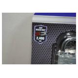 Brinks Steel Locking Bolts