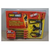 20-Piece Bungee Cord Set