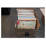 Vinyl Records - Christmas, Boots Randolph, Polka