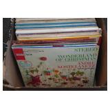 Vinyl Records - Christmas, Boots Randolph, Polka