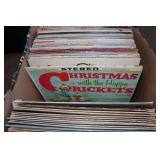 Vinyl Records - Christmas, Boots Randolph, Polka