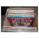 Vinyl Records - Christmas, Boots Randolph, Polka