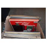 Vinyl Records - Christmas, Boots Randolph, Polka