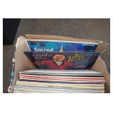 Vinyl Records - Christmas, Boots Randolph, Polka