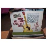 Vinyl Records - Animal Alphabet, Polka, Jim Reeves