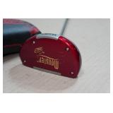 Aserta Monster Putter Right Handed Golf Club