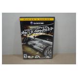Nintendo Gamecube Game - Need for Speed Most Wanted