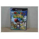 Nintendo Gamecube Game - Mario Power Tennis