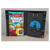 Nintendo Gamecube Game - Simpsons Road Rage