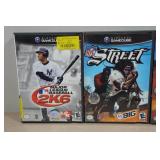 *4* Nintendo Gamecube Game - Tony Hawk, Street, Blitz, 2K6