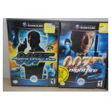 *3* Nintendo Gamecube Games - 007