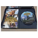 *2* Nintendo Gamecube Games - Cabela