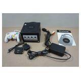 Nintendo Gamecube Gaming Console with Controller