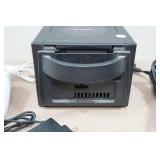 Nintendo Gamecube Gaming Console with Controller
