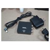 Nintendo Gamecube Gaming Console with Controller