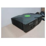Microsoft XBOX Gaming Console with Controllers