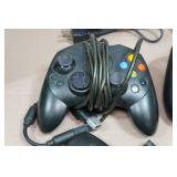 Microsoft XBOX Gaming Console with Controllers
