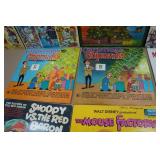 Vinyl Records - Christmas, Mickey Mouse