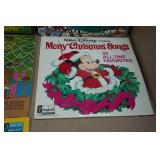 Vinyl Records - Christmas, Mickey Mouse
