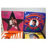 Vinyl Records - Elvis, Monkees