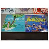 Vinyl Records - Elvis, Monkees