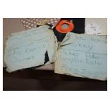 45 RPM Vinyl Records - Pink Panther, Air Supply, Queen