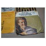 45 RPM Vinyl Records - Pink Panther, Air Supply, Queen