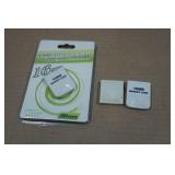 Nintendo Gamecube Memory Cards