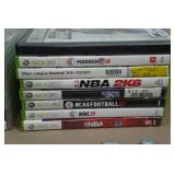 Playstation 3 & XBOX 360 Games and Accessories