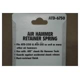 *5* Air Hammer Retainer Springs