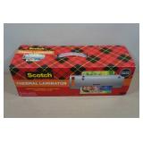 Scotch Thermal Laminator