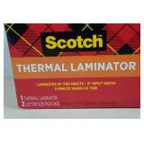 Scotch Thermal Laminator