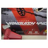 Minelab Vanquish 440 Metal Detector