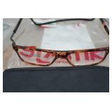 *3* Slastik Magnetic Reading Glasses +3.00