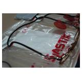 *3* Slastik Magnetic Reading Glasses +3.00