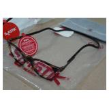 *3* Slastik Magnetic Reading Glasses +3.00