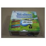 Tri-Clone Trimmer Head