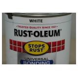 1 Quart Rust-Oleum Bonding Primer - White