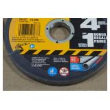 *2* DeWalt 5-Packs Metal Cut Off Discs