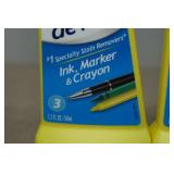 *4* Carbona Stain Devils Ink, Marker and Crayon Remover