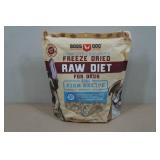 Boss Dog Raw Diet Dog Treats - Fish Recipe