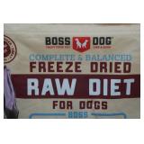 Boss Dog Raw Diet Dog Treats - Fish Recipe