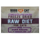*2* Boss Pro Bites with Tripe Pork Dog and Cat Treats