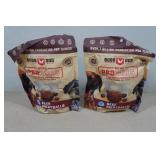 *2* Boss Dog Pro Balls Beef Meatballs Dog Treats